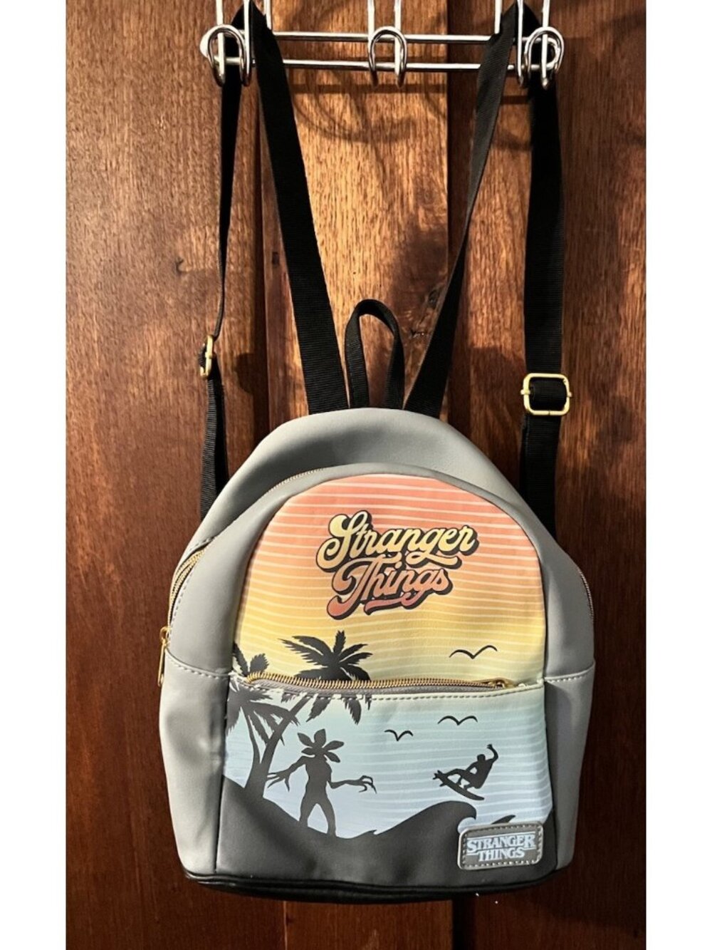 Funko Stranger Things Season 4 Mini Backpack & Wallet Target Exclusive Rare New